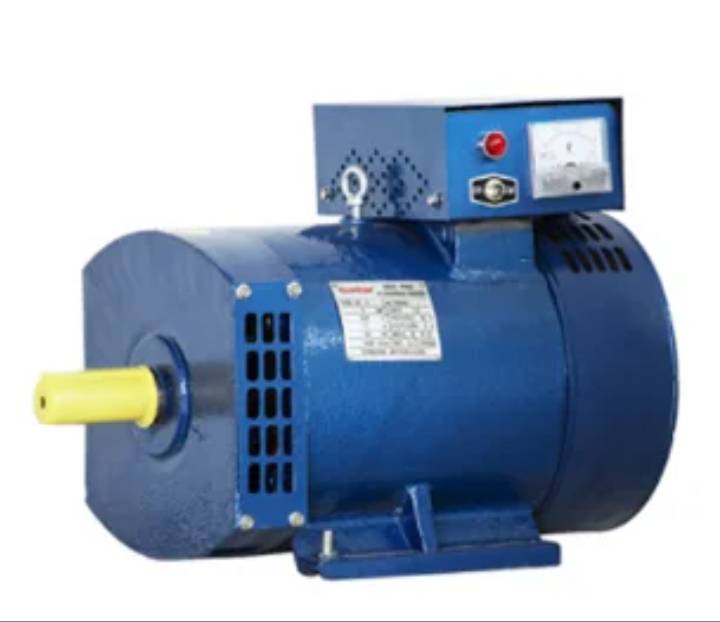 ไดนาโมปั่นไฟ ขนาด 2 กิโลวัตต์ Generator ยี่ห้อ SAMTO 2KW ไดนาโมปั่นไฟ ขนาด 2 กิโลวัตต์ Generator ยี่ห้อ SAMTO 2KW