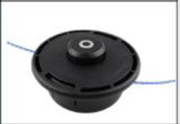 กระปุกเอ็นตัดหญ้าดำ แบบร่อง D218 ตรา นิ้วเพชร กระปุกเอ็นตัดหญ้าดำ แบบร่อง D218 ตรา นิ้วเพชร