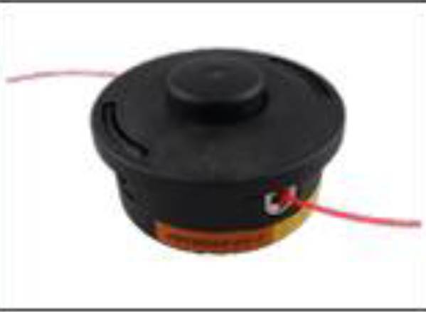 กระปุกเอ็นตัดหญ้าจุกดำ D219 ตรา นิ้วเพชร กระปุกเอ็นตัดหญ้าจุกดำ D219 ตรา นิ้วเพชร