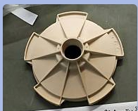 ฝาครอบใบพัด ด้านหน้า ( ใช้กับปั๊มเจทคู่ 1 แรง)  รุ่นหนาพิเศษ ฝาครอบใบพัด ด้านหน้า ( ใช้กับปั๊มเจทคู่ 1 แรง)  รุ่นหนาพิเศษ