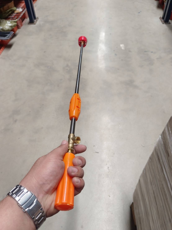 ด้ามพ่นยา 3 ฟุต ปรับได้  นิ้วเพชร ด้ามพ่นยา 3 ฟุต ปรับได้  นิ้วเพชร