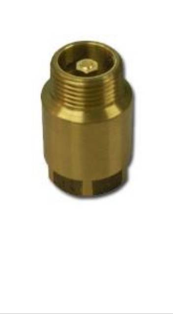 เช็ควาล์วสปริงทองเหลือง AAA 3/4-4นิ้ว ราคาต่อ 1กล่อง เช็ควาล์วสปริงทองเหลือง AAA 3/4-4นิ้ว ราคาต่อ 1กล่อง