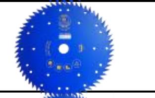 ใบเลื่อยมีดตัดหญ้า แบบวงเดือน 10นิ้วx60ฟัน ตรา ดอกบัว ใบเลื่อยมีดตัดหญ้า แบบวงเดือน 10นิ้วx60ฟัน ตรา ดอกบัว