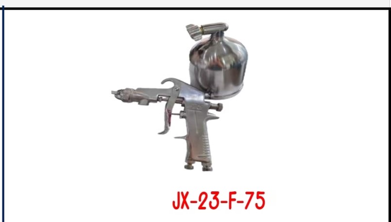 กาพ่นสี Model JX-23-F-75 สินค้าตามรูปภาพ กาพ่นสี Model JX-23-F-75 สินค้าตามรูปภาพ