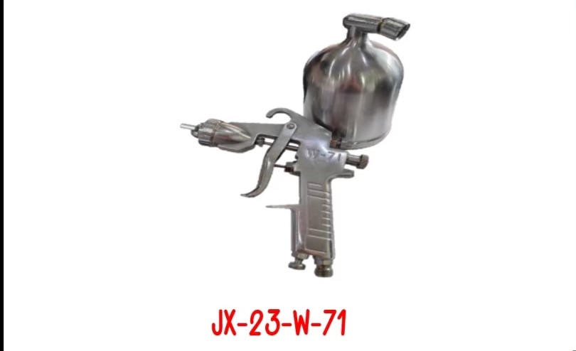 กาพ่นสี Model JX-23-W-71 สินค้าตามรูปภาพ กาพ่นสี Model JX-23-W-71 สินค้าตามรูปภาพ