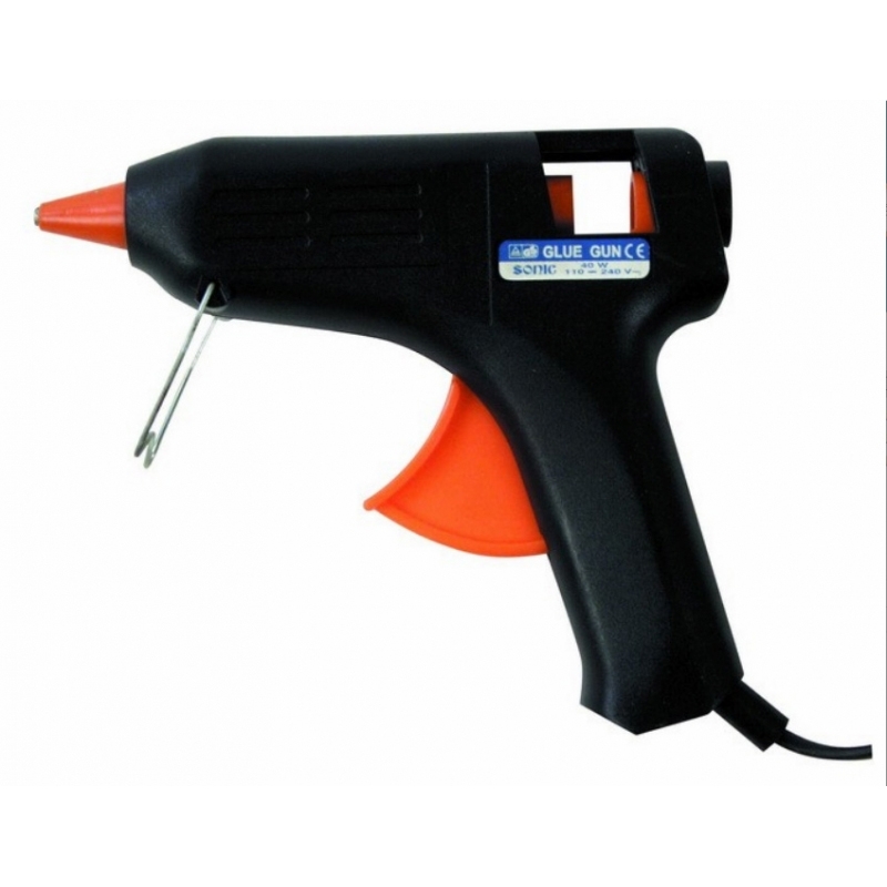 ปืนยิงกาวไฟฟ้า SONIC No.T100 #110850-110870 ปืนยิงกาวไฟฟ้า SONIC No.T100 #110850-110870