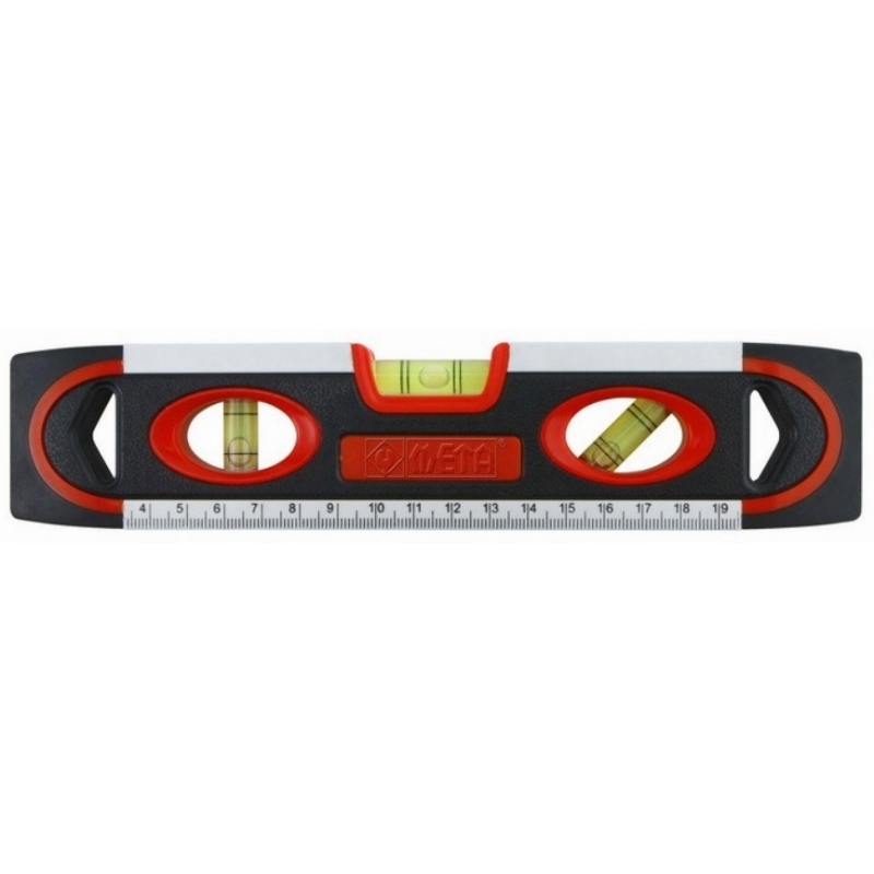 ระดับน้ำอลูมิเนียม ปรอทเดี่ยว มีแม่เหล็ก No.YL-12 ขนาด 9\ ระดับน้ำอลูมิเนียม ปรอทเดี่ยว มีแม่เหล็ก No.YL-12 ขนาด 9\