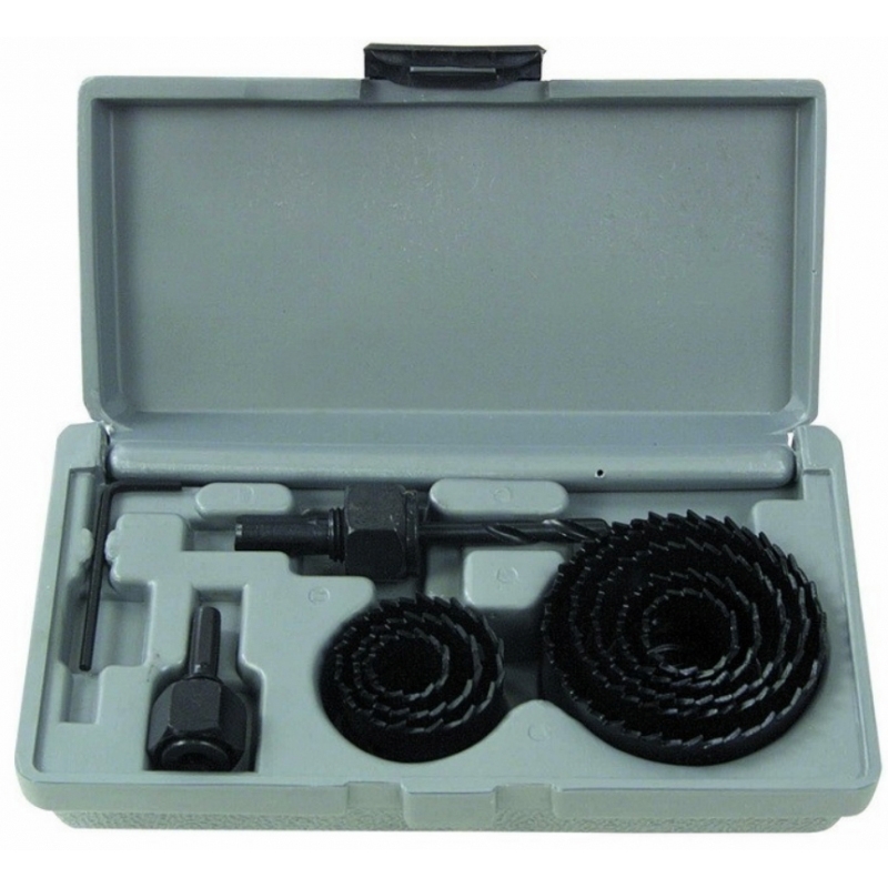 สว่านเจาะประตูลูกบิด 11 ตช. MACOH No.777 #191710 สว่านเจาะประตูลูกบิด 11 ตช. MACOH No.777 #191710