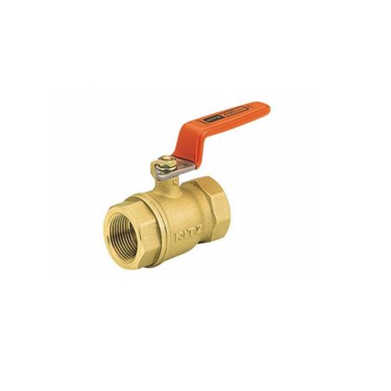 บอลวาล์วทองเหลือง KITZ รุ่น T 400 Psi บอลวาล์วทองเหลือง KITZ รุ่น T 400 Psi