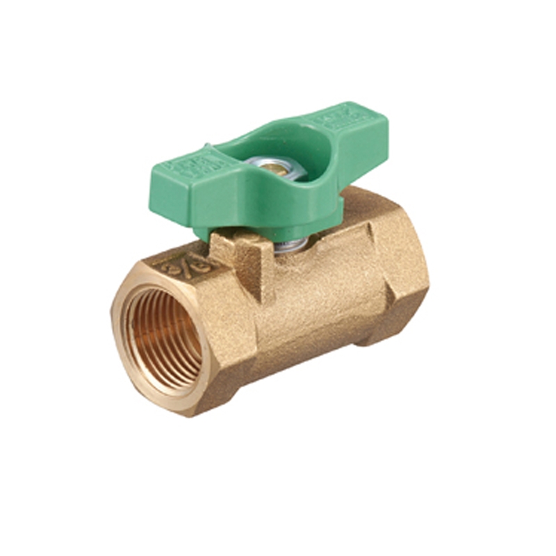 บอลวาล์วทองเหลือง KITZ รุ่น TKT 600 Psi บอลวาล์วทองเหลือง KITZ รุ่น TKT 600 Psi