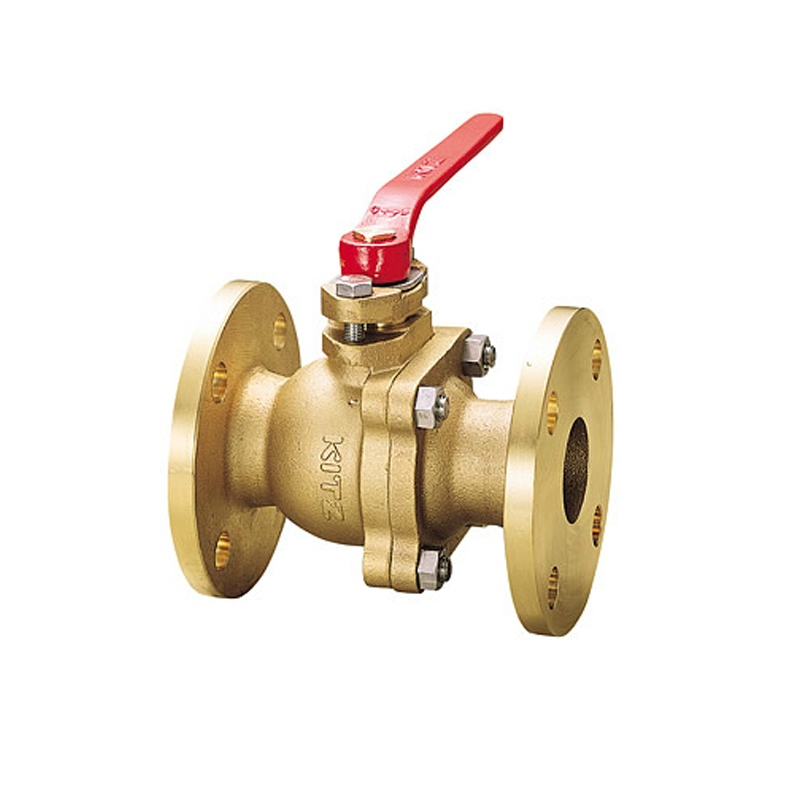 บอลวาล์วทองเหลือง KITZ รุ่น TB 10K บอลวาล์วทองเหลือง KITZ รุ่น TB 10K