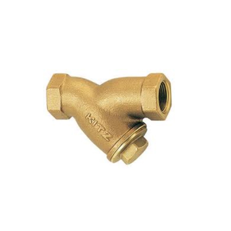 วายสเตรนเนอร์ KITZ (Y-STRAINER) 150 Psi วายสเตรนเนอร์ KITZ (Y-STRAINER) 150 Psi