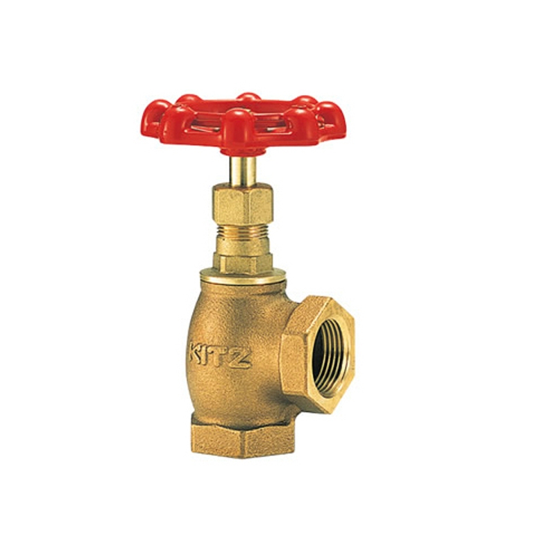 วาล์วฉาก KITZ รุ่น CA 150Psi (Angle Valve) วาล์วฉาก KITZ รุ่น CA 150Psi (Angle Valve)
