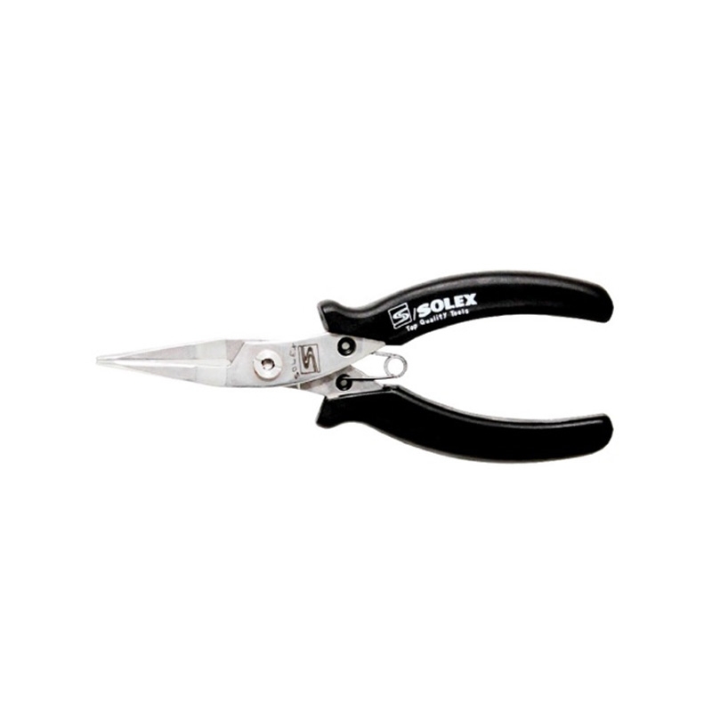 คีมปากจิ้งจกไม่มีฟันมินิ NO.202 คีมปากจิ้งจกไม่มีฟันมินิ NO.202