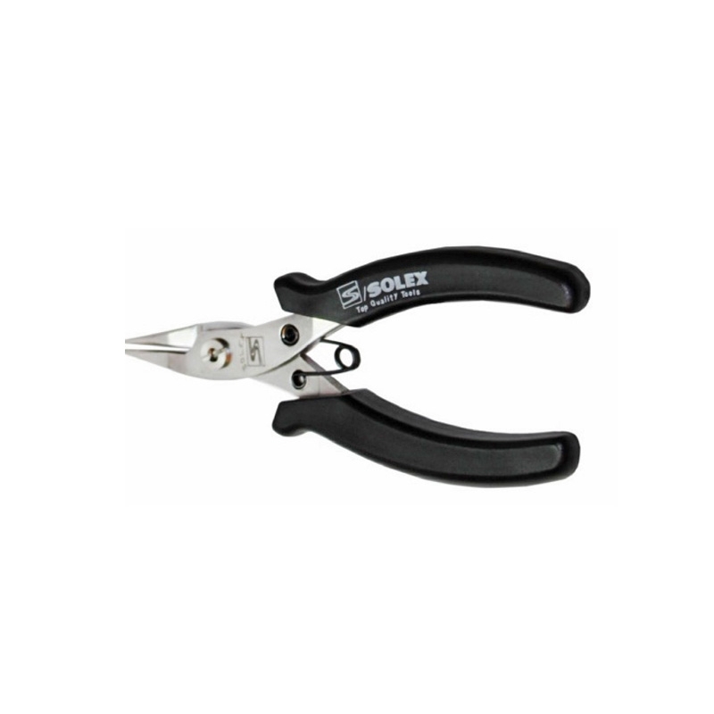 คีมปากตัดกลมแหลมมินิ NO.204 คีมปากตัดกลมแหลมมินิ NO.204