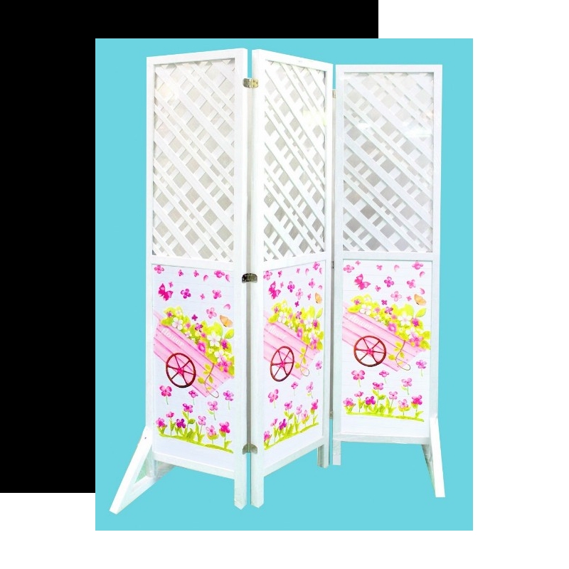 ชุดบานเฟี้ยมระแนง UPVC STS001-11 ชุดบานเฟี้ยมระแนง UPVC STS001-11