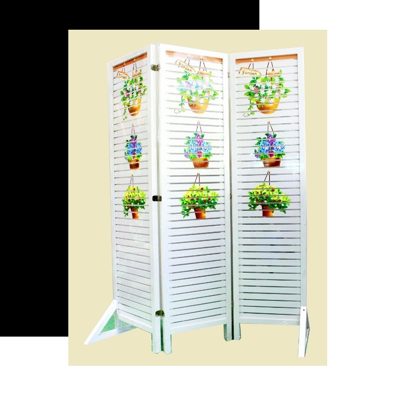 ชุดบานเฟี้ยมระแนง UPVC STS004-7 ชุดบานเฟี้ยมระแนง UPVC STS004-7