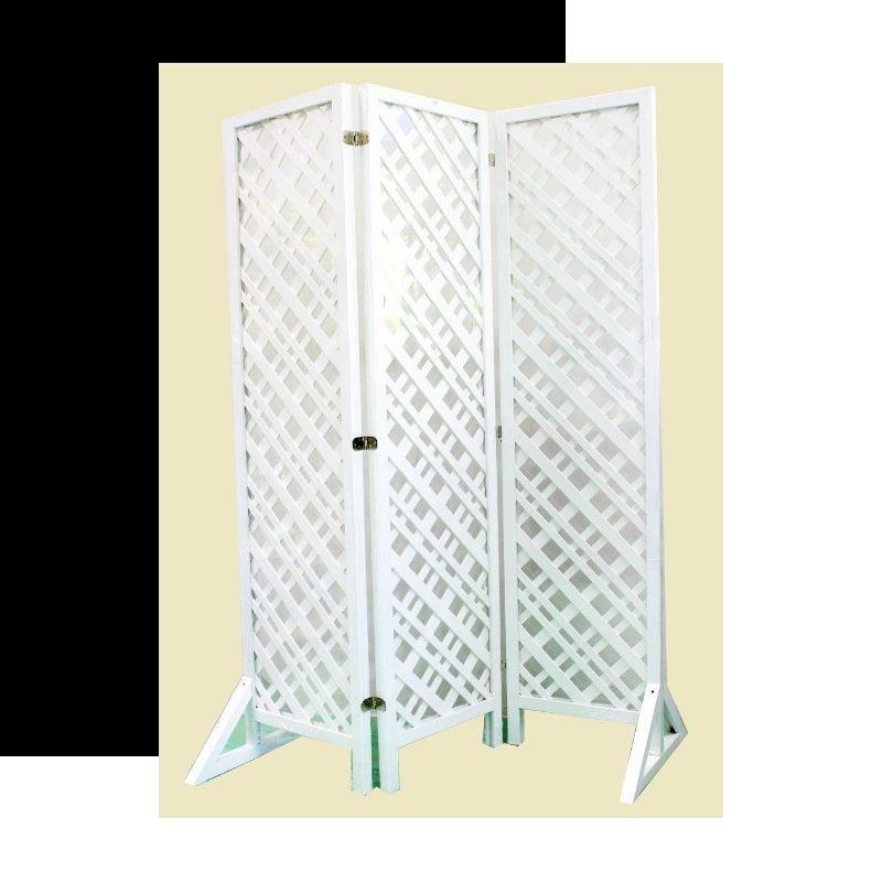 ชุดบานเฟี้ยมระแนง UPVC STS006-0 ชุดบานเฟี้ยมระแนง UPVC STS006-0