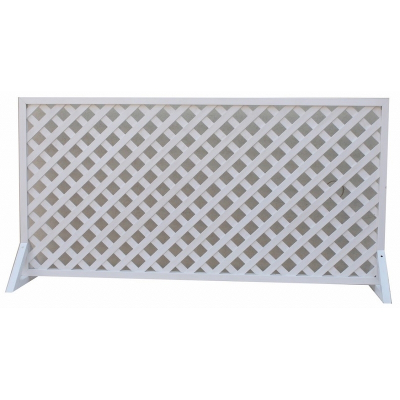 ระแนงบังตา UPVC No.01 ระแนงบังตา UPVC No.01