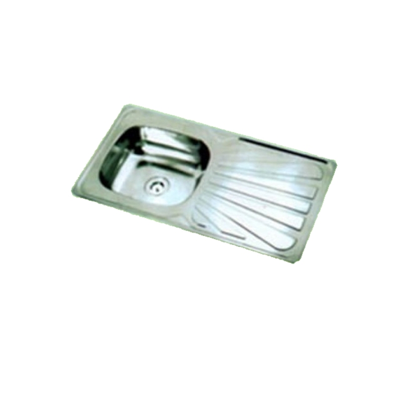 ชุดอ่างซิงค์สแตนเลส (STS10050  พร้อม สะดืออ่างซิงค์  สินค้าผลิตไทย ชุดอ่างซิงค์สแตนเลส (STS10050  พร้อม สะดืออ่างซิงค์  สินค้าผลิตไทย