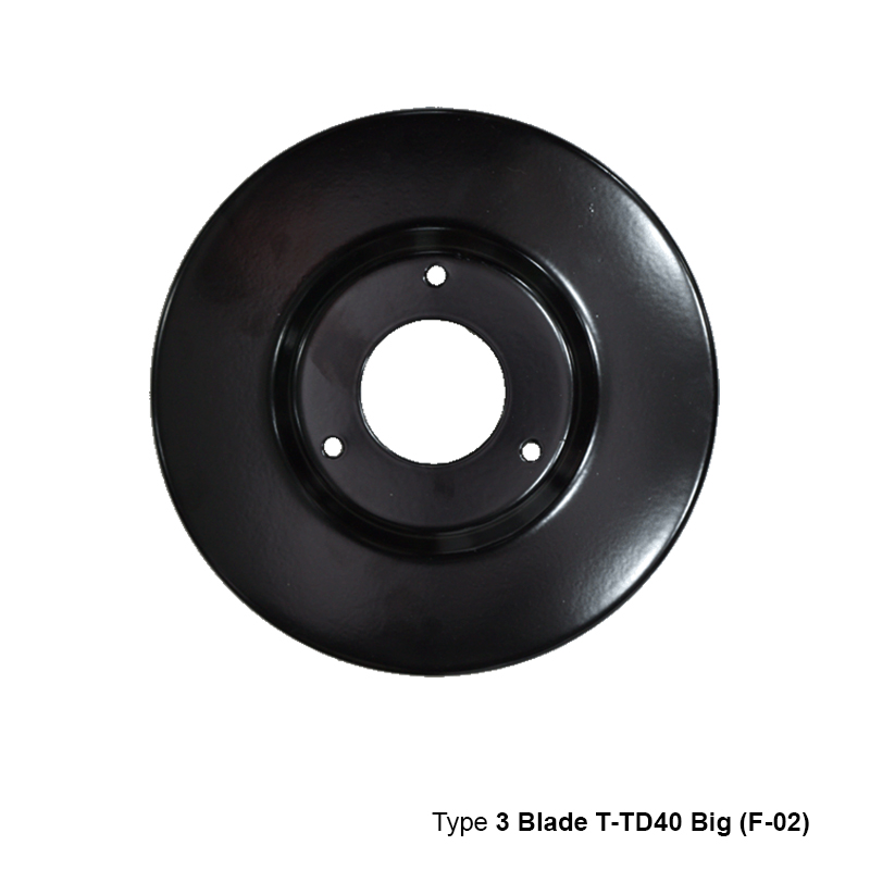 #F 02 ฝาครอบบน เครื่องตัดหญ้าสะพายบ่า แบบ 3 Blade T-TD 40 #F 02 ฝาครอบบน เครื่องตัดหญ้าสะพายบ่า แบบ 3 Blade T-TD 40