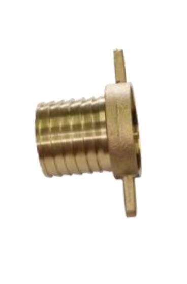 ข้อต่อหูยาว (ข้างตัวเมีย) ทองเหลือง ขนาด 1 - 4นิ้ว ข้อต่อหูยาว (ข้างตัวเมีย) ทองเหลือง ขนาด 1 - 4นิ้ว