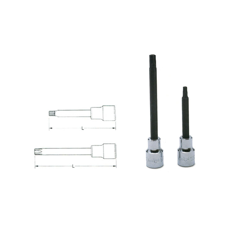 ลูกบ๊อกซ์เดือยยาวโผล่ท็อคสั้นชนิดขันด้วยมือ ขนาด1/2 (ยี่ห้อ Sankyo) ลูกบ๊อกซ์เดือยยาวโผล่ท็อคสั้นชนิดขันด้วยมือ ขนาด1/2 (ยี่ห้อ Sankyo)