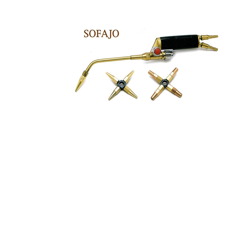 ชุดเชื่อม SOFAJO (แบบ S ) ยี่ห้อ SOFAJO ชุดเชื่อม SOFAJO (แบบ S ) ยี่ห้อ SOFAJO