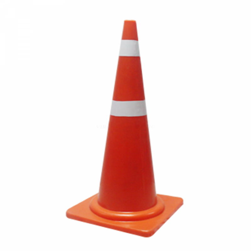 กรวยจราจร DIAMOND FINGER 355*355*720mm. กรวยจราจร DIAMOND FINGER 355*355*720mm.