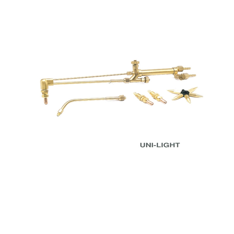 ชุดเชื่อมพร้อมดัดUni-light (แบบ M) ยี่ห้อ Uni-light ชุดเชื่อมพร้อมดัดUni-light (แบบ M) ยี่ห้อ Uni-light