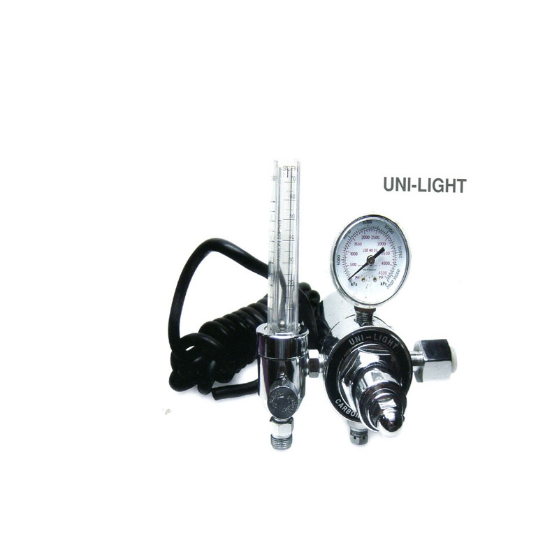 เกจ์ CO2 UNI-LIGHT (รุ่นมีฮีทเตอร์) เกจ์ CO2 UNI-LIGHT (รุ่นมีฮีทเตอร์)