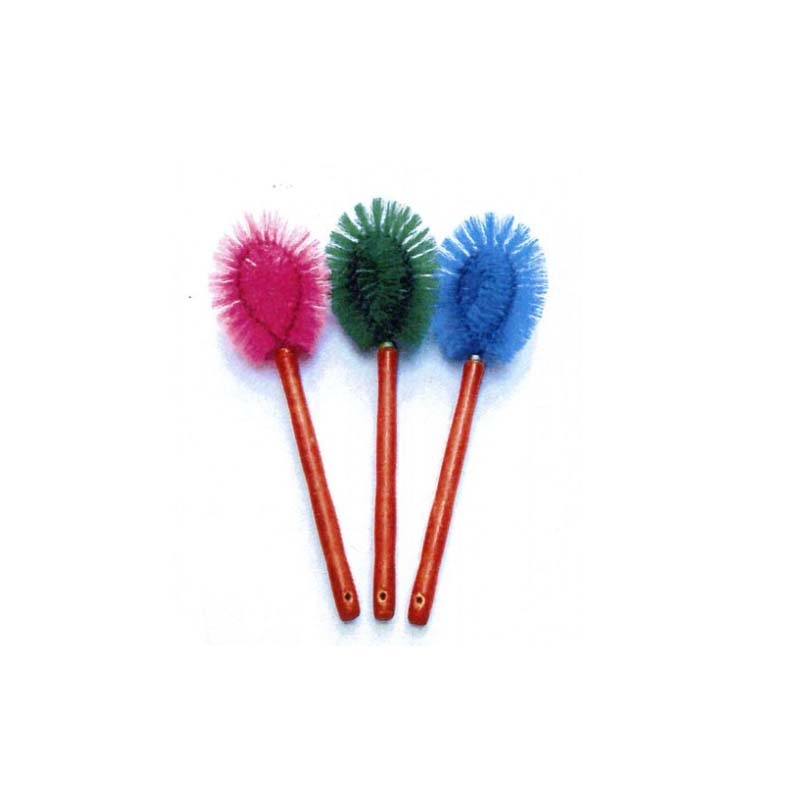 แปรงล้างห้องน้ำด้ามไม้ แปรงล้างห้องน้ำด้ามไม้