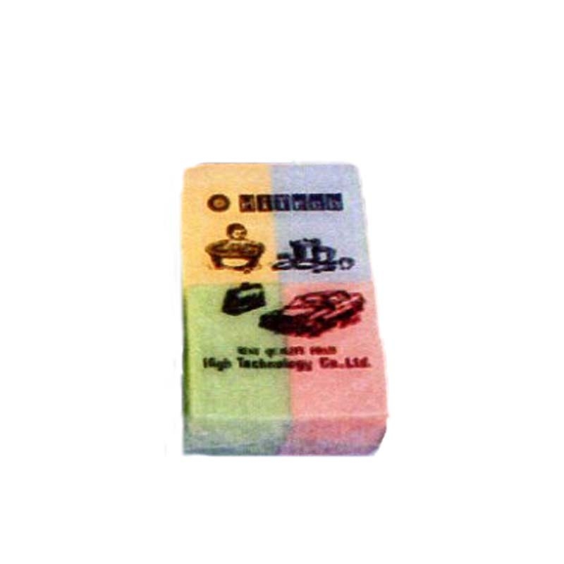 ฟองน้ำล้างจาน ตราไฮเทค ฟองน้ำล้างจาน ตราไฮเทค