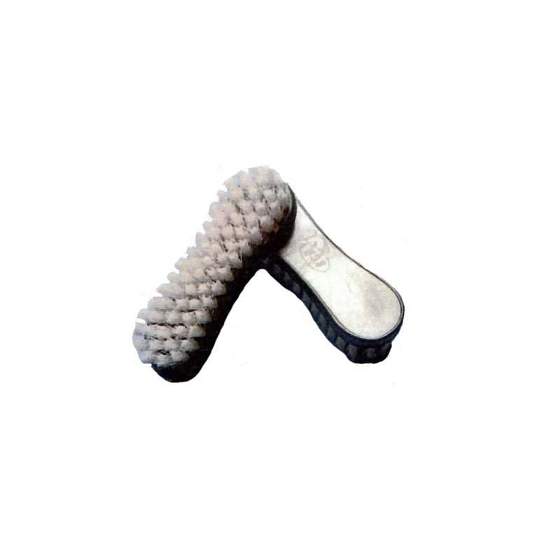 แปรงซักผ้าทรงรูปแปดตัวสีเทา แปรงซักผ้าทรงรูปแปดตัวสีเทา