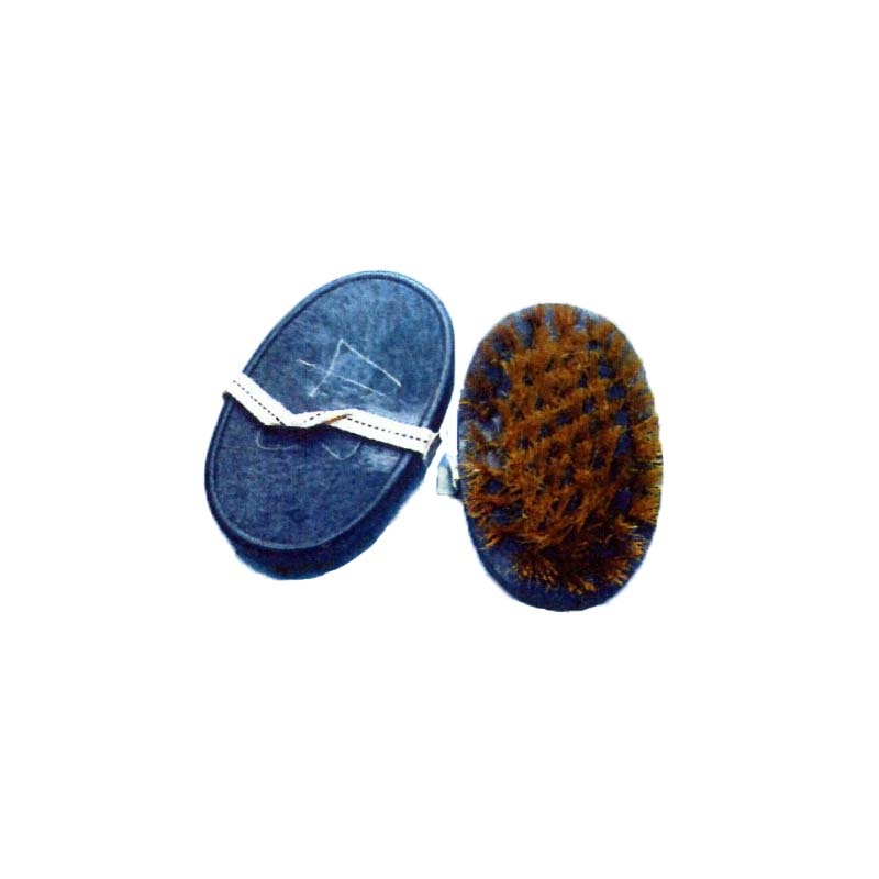 แปรงทองเหลืองกลมไข่ สามเครื่องบิน แป้นพลาสติก 1ชิ้น No 136-1 แปรงทองเหลืองกลมไข่ สามเครื่องบิน แป้นพลาสติก 1ชิ้น No 136-1