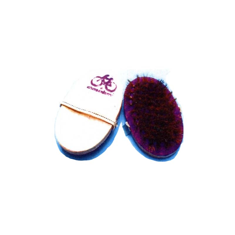 แปรงทองเหลืองกลมไข่อย่างหนาที่สุก(ตรา จักรยาน) 1ชิ้น No 135 แปรงทองเหลืองกลมไข่อย่างหนาที่สุก(ตรา จักรยาน) 1ชิ้น No 135