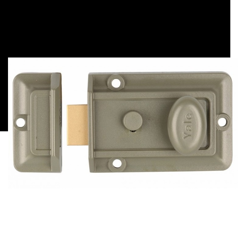 กุญแจประตูตึก Yale # P77  60 มิล ราคาต่อ 1 ชุด กุญแจประตูตึก Yale # P77  60 มิล ราคาต่อ 1 ชุด