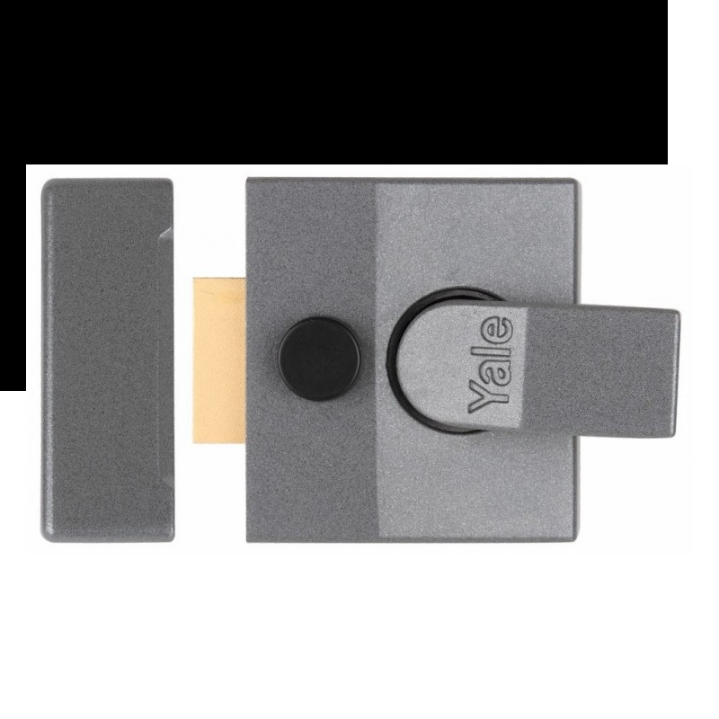 กุญแจประตูตึก Yale # P84 40 มิล ราคาต่อ 1 ชุด กุญแจประตูตึก Yale # P84 40 มิล ราคาต่อ 1 ชุด