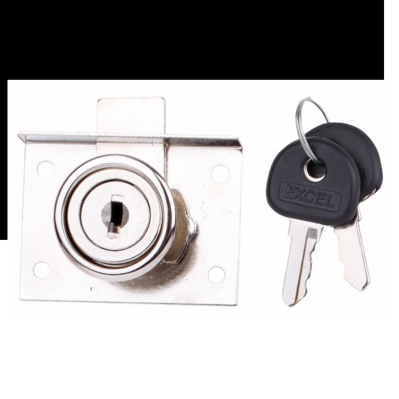 กุญแจลิ้นชัก-ตู้ #777 กุญแจลิ้นชัก-ตู้ #777