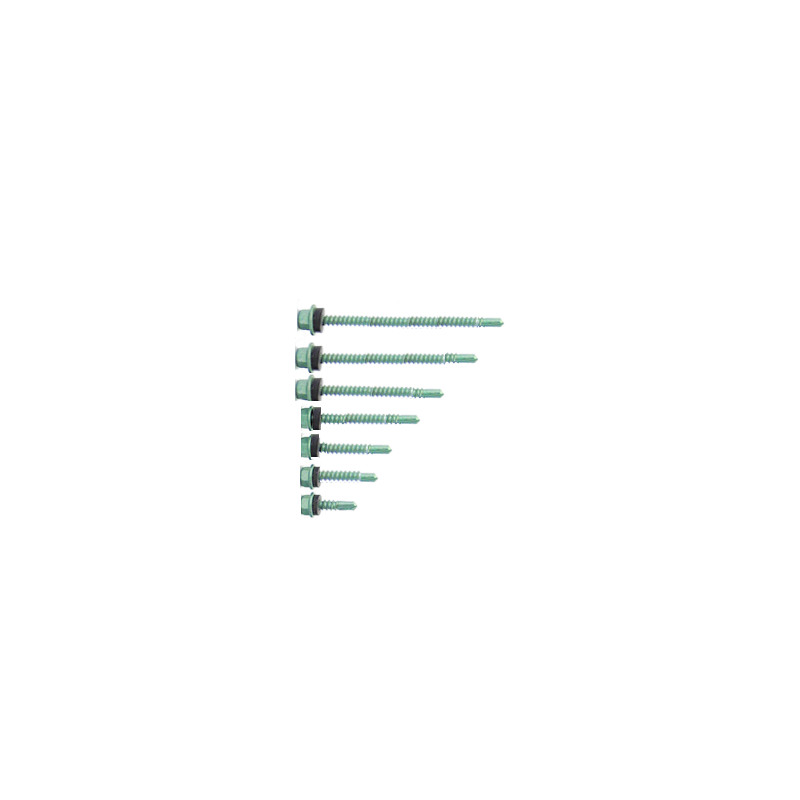 น๊อต , สกรูเหล็กหัวเหลี่ยม #12-24x1 น๊อต , สกรูเหล็กหัวเหลี่ยม #12-24x1