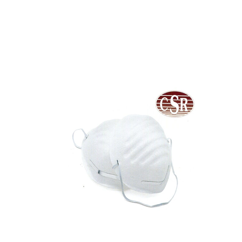 อุปกรณ์ป้องกันความปลอดภัย (หน้ากากกรองฝุ่น) อุปกรณ์ป้องกันความปลอดภัย (หน้ากากกรองฝุ่น)