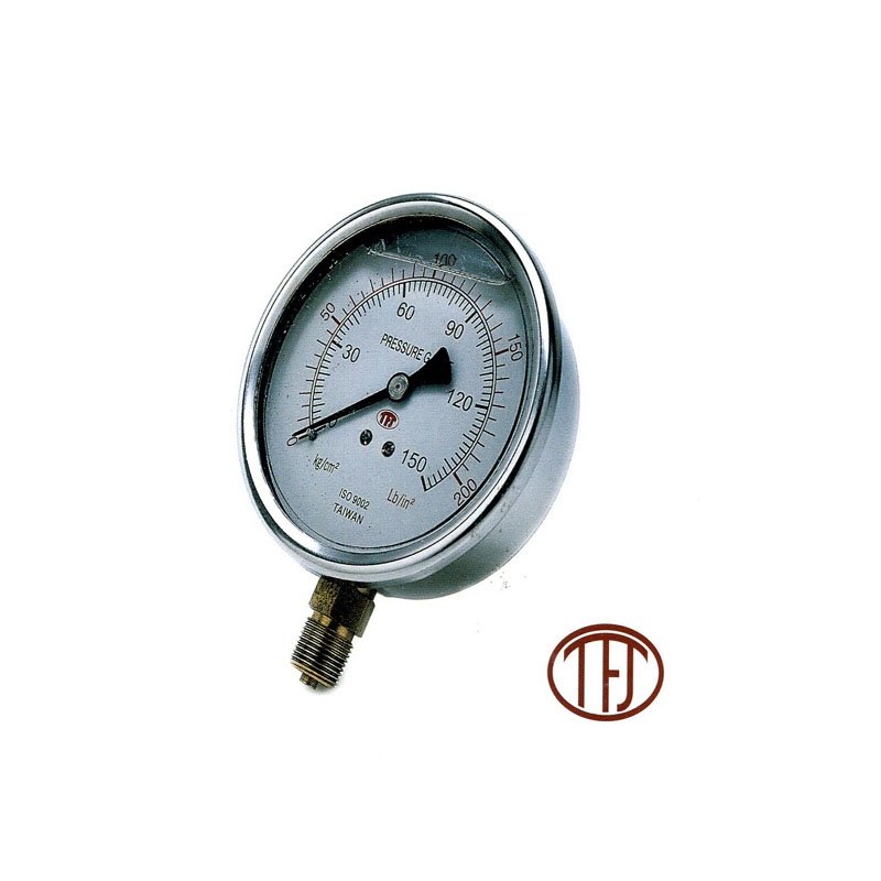 เกจ์นำ้มัน T.F.J (ขนาด 4\ เกจ์นำ้มัน T.F.J (ขนาด 4\