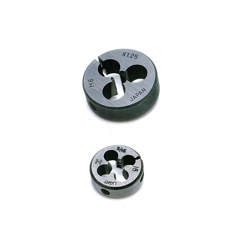 ไดต๊าปชนิดมิล ขนาด 6*1 (KERIDA) ไดต๊าปชนิดมิล ขนาด 6*1 (KERIDA)