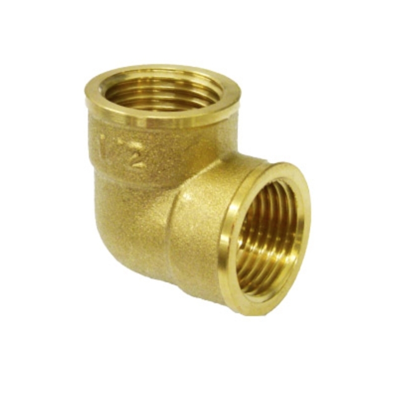 งอเกลียวในทองเหลือง 1/2  DIAMOND FINGER งอเกลียวในทองเหลือง 1/2  DIAMOND FINGER