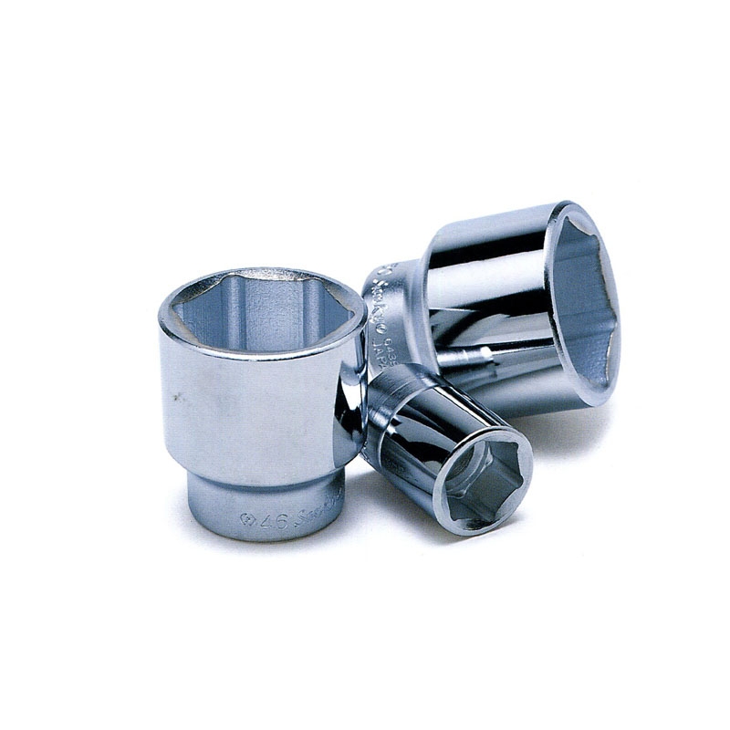 ลูกบ๊อกซ์สั้นชนิดขันด้วยมือ ขนาด 1/2\ ลูกบ๊อกซ์สั้นชนิดขันด้วยมือ ขนาด 1/2\