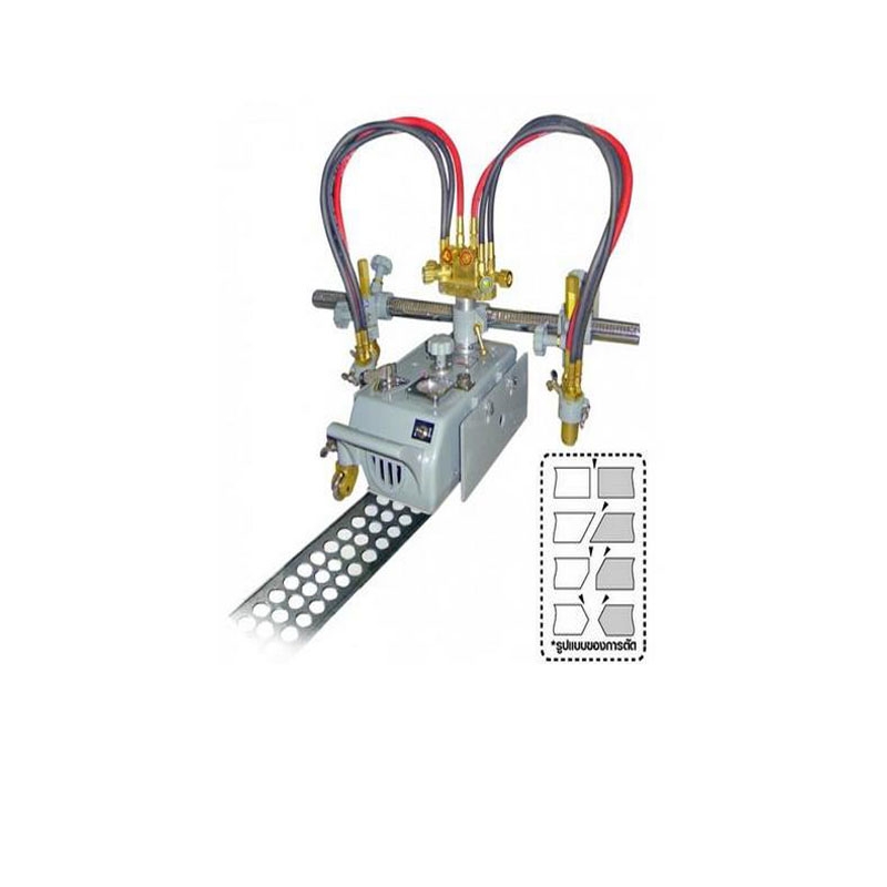 เครื่องตัดเหล็กตามรางแบบตัดตรง \ เครื่องตัดเหล็กตามรางแบบตัดตรง \