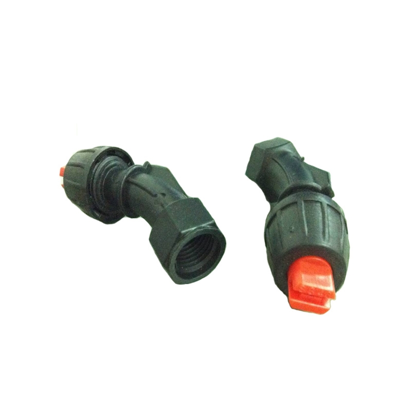 หัวพ่นยาฆ่าหญ้า ( PVC ) ถังโยก หัวพ่นยาฆ่าหญ้า ( PVC ) ถังโยก