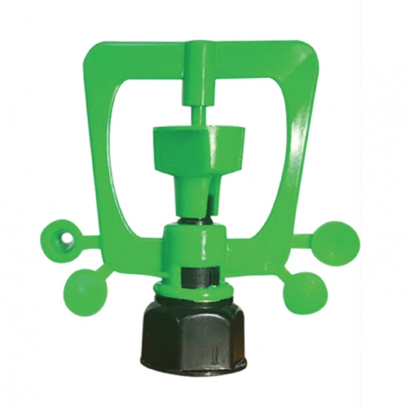 สปริงเกอร์ NIKKO 4in1 เกลียวใน (4 ติ่ง) สปริงเกอร์ NIKKO 4in1 เกลียวใน (4 ติ่ง)