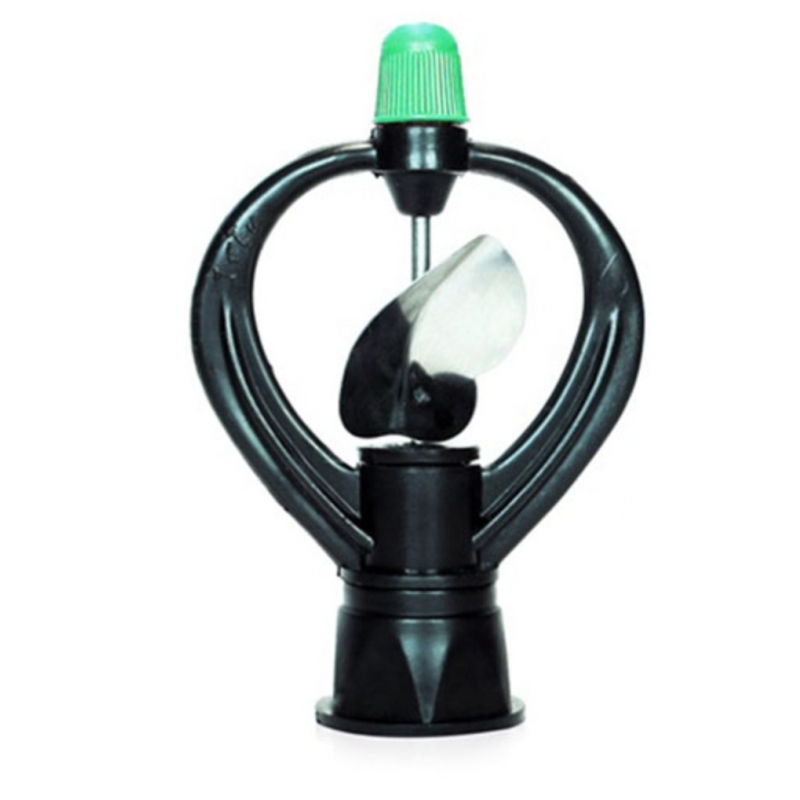 สปริงเกอร์ ใบสแตนเลส หมุนรอบตัว เกลียวใน สปริงเกอร์ ใบสแตนเลส หมุนรอบตัว เกลียวใน