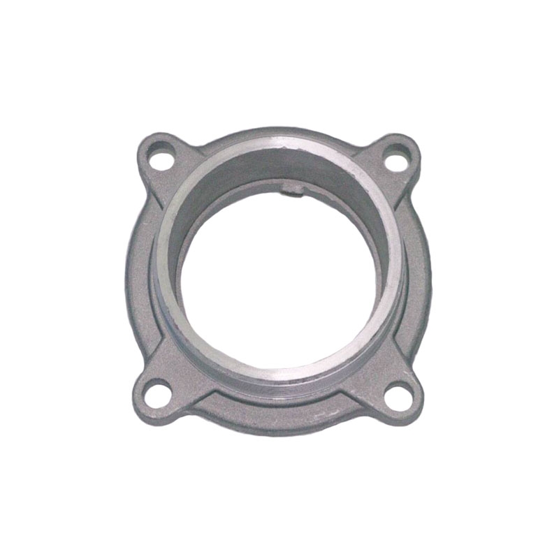 หน้าแปลนอลูมิเนียมปั๊มเพลาลอย 4 นิ้ว หน้าแปลนอลูมิเนียมปั๊มเพลาลอย 4 นิ้ว